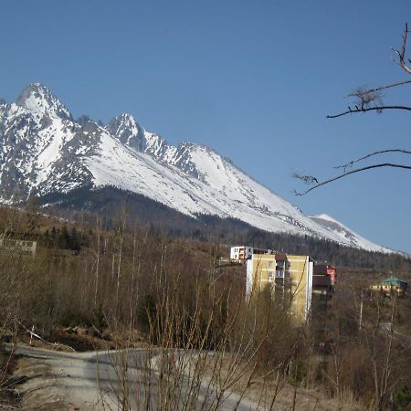 Apartman Zdravie Horny Smokovec Високи Татри Екстериор снимка