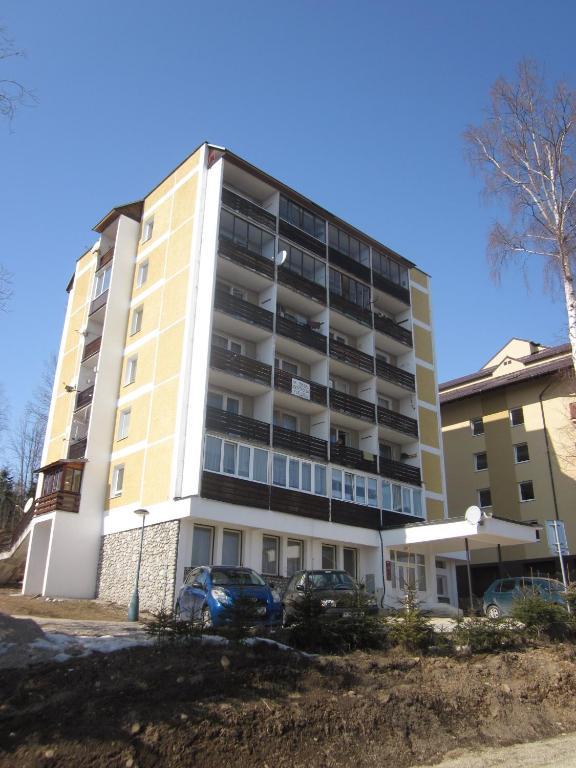 Apartman Zdravie Horny Smokovec Високи Татри Екстериор снимка