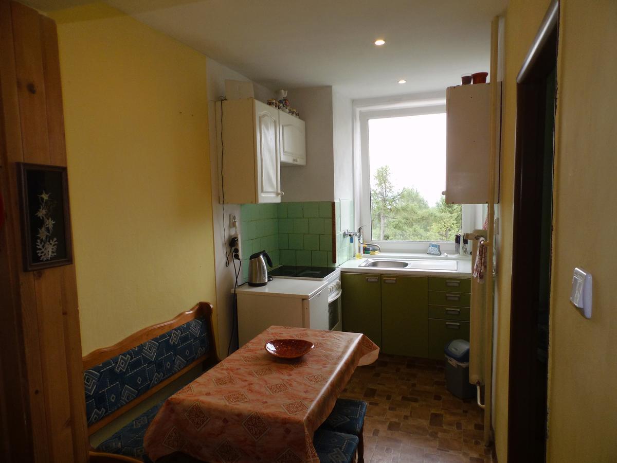 Apartman Zdravie Horny Smokovec Високи Татри Екстериор снимка