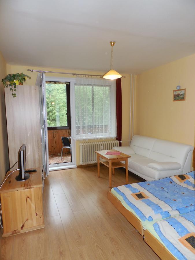 Apartman Zdravie Horny Smokovec Високи Татри Екстериор снимка