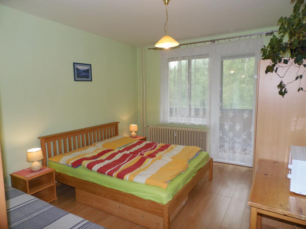 Apartman Zdravie Horny Smokovec Високи Татри Екстериор снимка