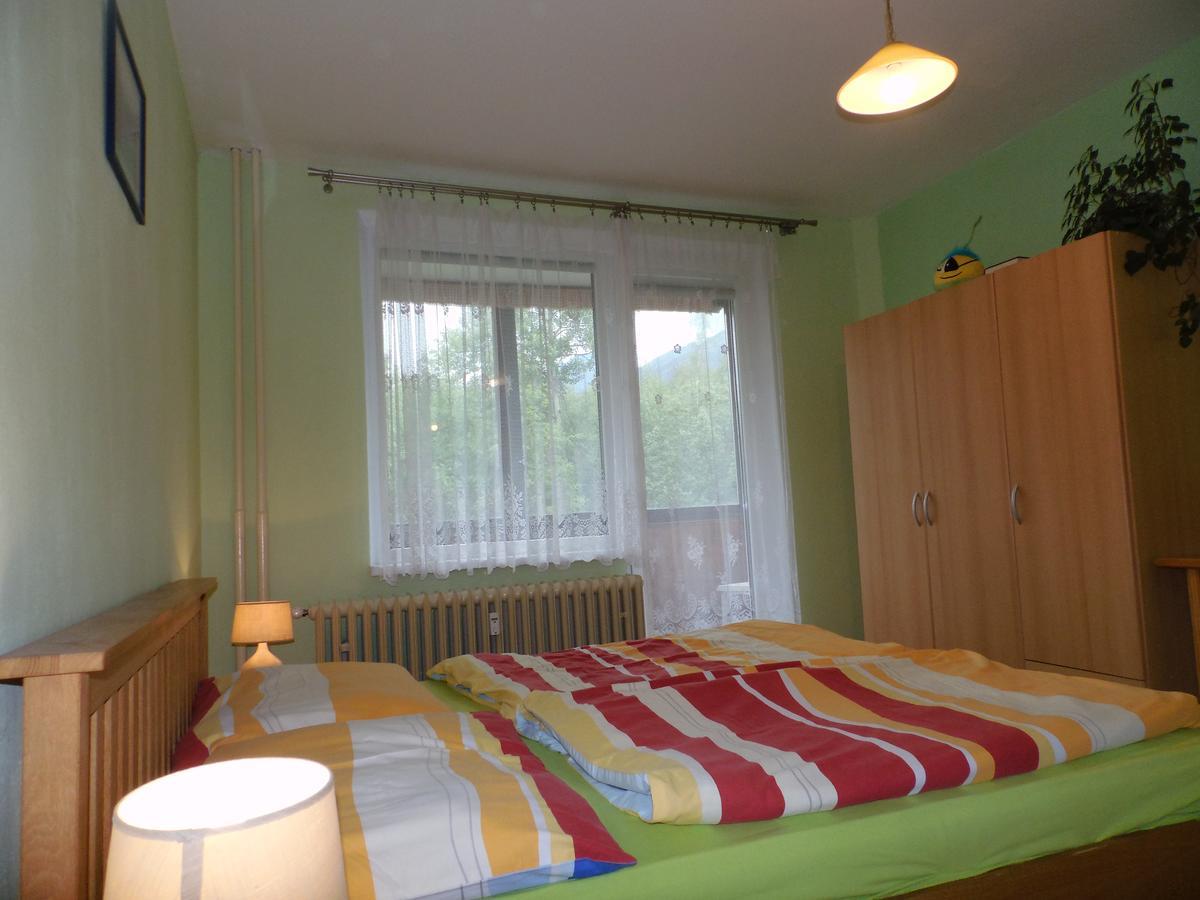 Apartman Zdravie Horny Smokovec Високи Татри Екстериор снимка