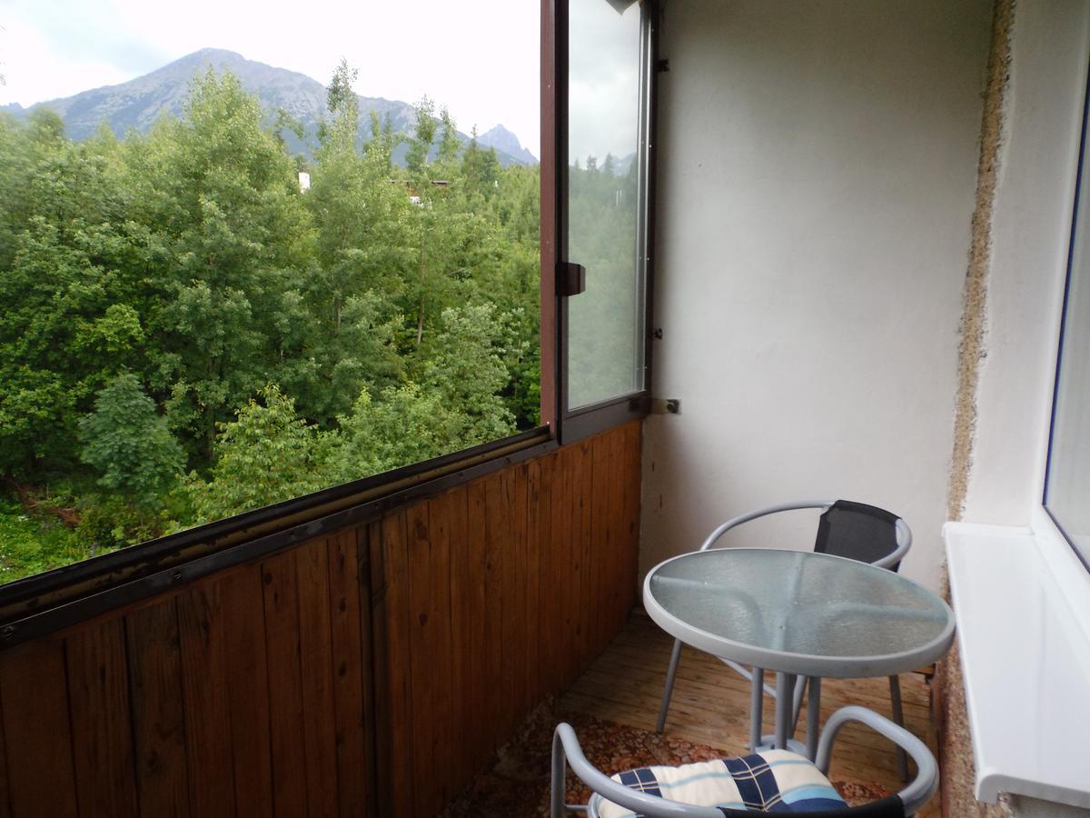 Apartman Zdravie Horny Smokovec Високи Татри Екстериор снимка