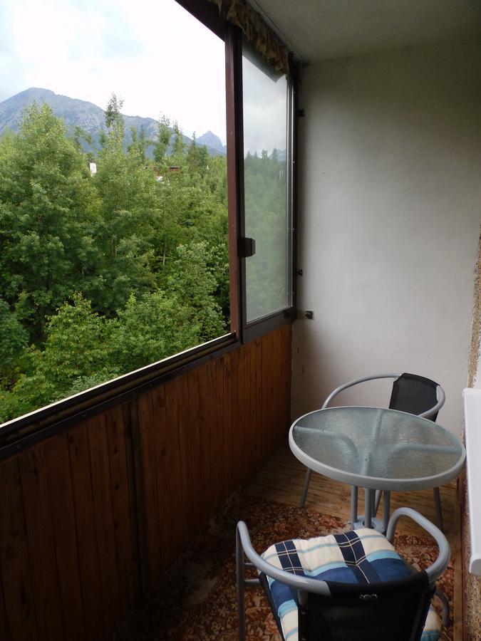 Apartman Zdravie Horny Smokovec Високи Татри Екстериор снимка