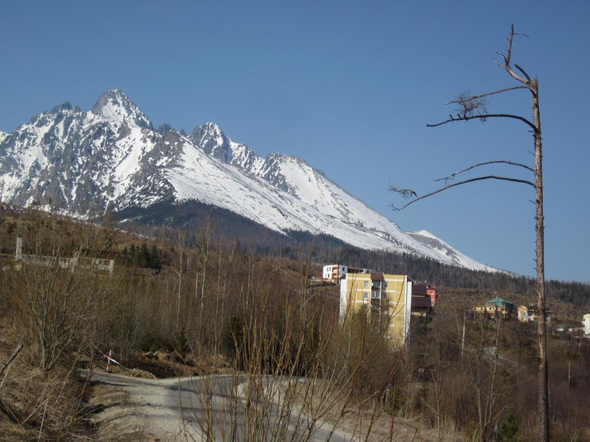 Apartman Zdravie Horny Smokovec Високи Татри Екстериор снимка